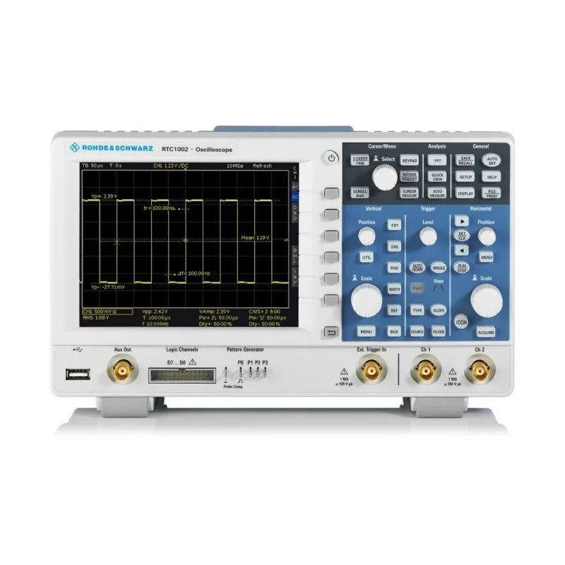 Rohde&Schwarz RTM3002 Oscilloscope 100 MHz - 1 GHz