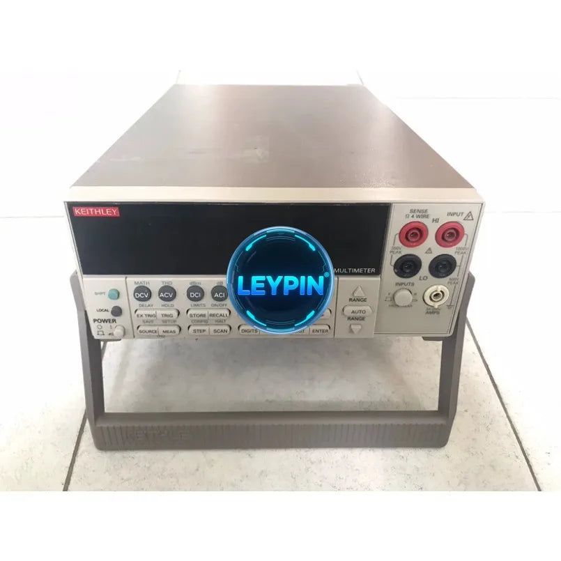 Keithley 2015 THD Multimeter 6.5 Digital Distortion Analyzer    lexso