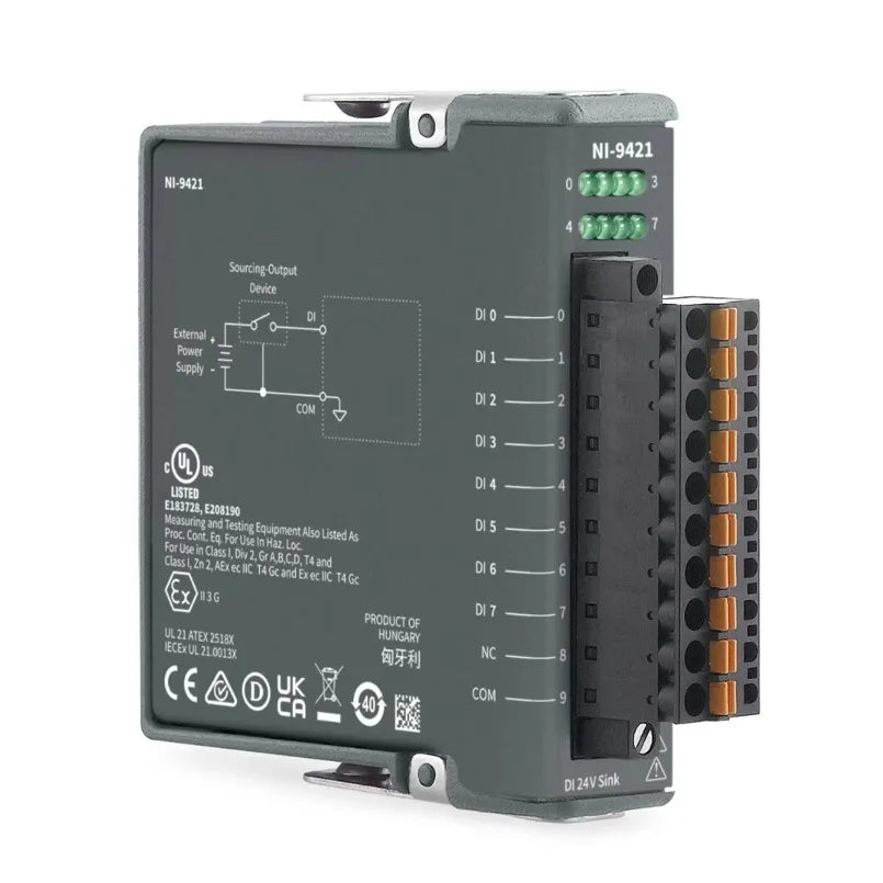 National Instruments 9421 C Series Digital Module lexso