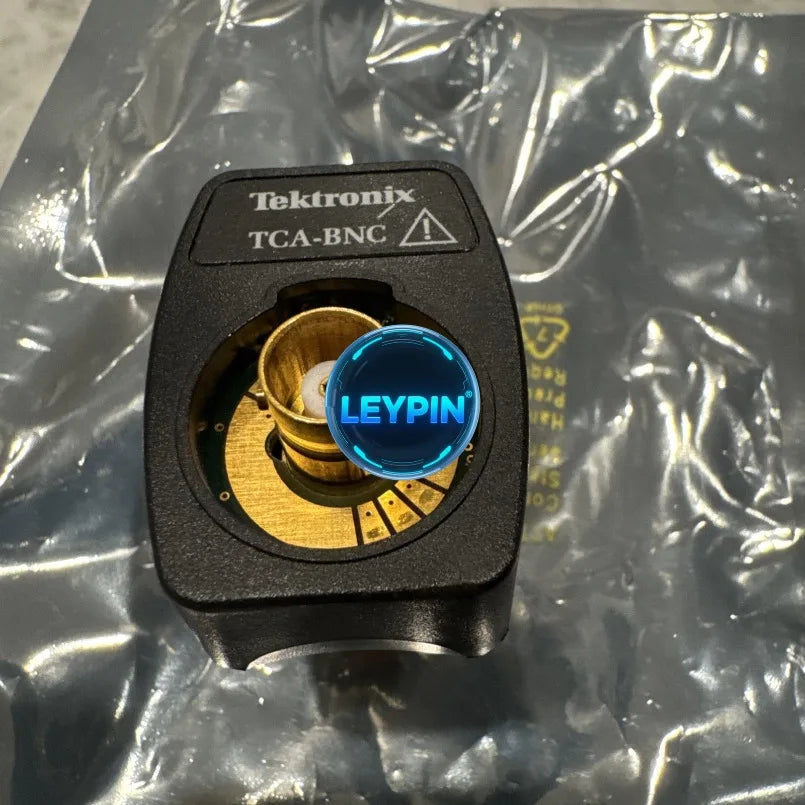 Tektronix TCA-BNC TekConnect Adapter  50 ohm    ytdi