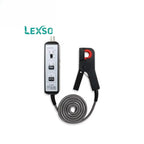 Oscilloscope options supporting current probes ac and dc current clamps  lexso