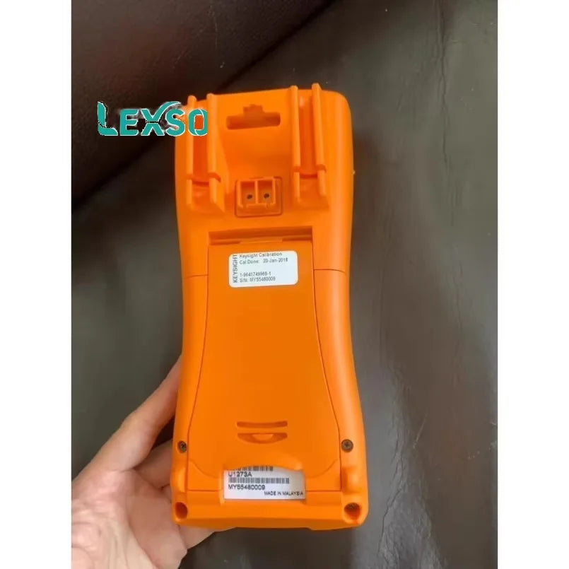Keysight U1273A Handheld Digital Multimeter /GOOD TEST   lexso