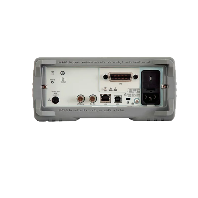 Keysight &Agilent 34460A 34461A 34465A 6 1/2 Digit Multimeter