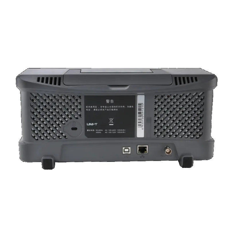 UNI-T UPO6202Z Desktop Digital Phosphor Storage Oscilloscope Dual Channel 200MHz Bandwidth 1GSa/s Sample Rate 56MptsMemory Depth lexso