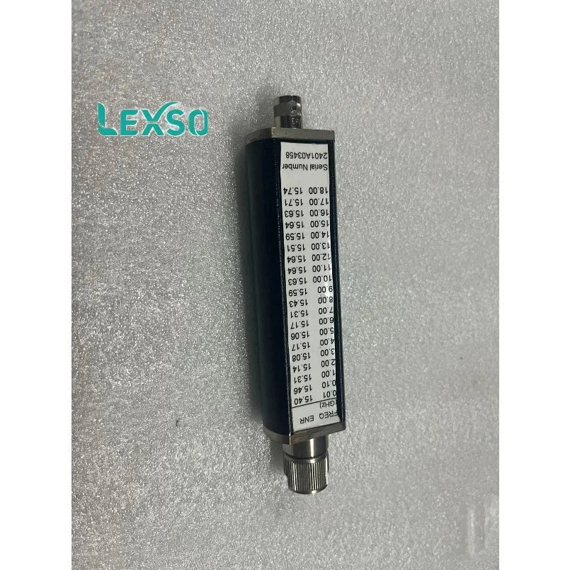 Keysight Agilent 346B Noise Source 10 MHz to 18 GHz Nominal ENR 15 DB    lexso