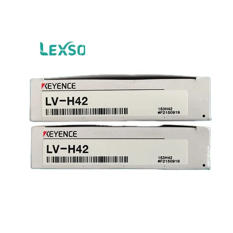 In Stock New Original KEYENCE LV-H42 Long Distance Area-Type Reflective Laser Sensor 660 nm lexso