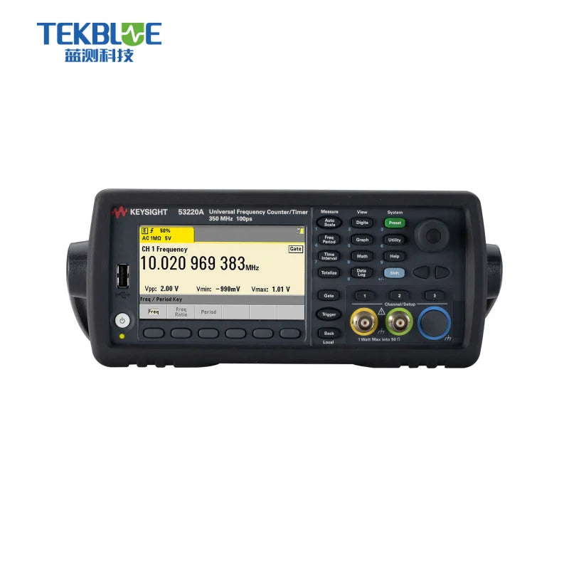 Keysight 53230A 350 MHz Universal Frequency