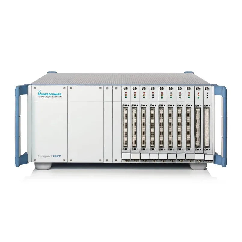 ROHDE&SCHWARZ CompactTSVP Industrial test and Measurement Chassis lexso