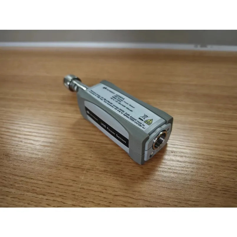 Keysight U2001A USB Power Sensor Frequency Range of 10 MHz to 6 GHz Extended Frequency of 3 MHz to 6 GHz with Option H3 ytdi