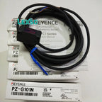 Original KEYENCE PZ-G101N PZ-G102N Built-in Amplifier Photoelectric Sensors   lexso