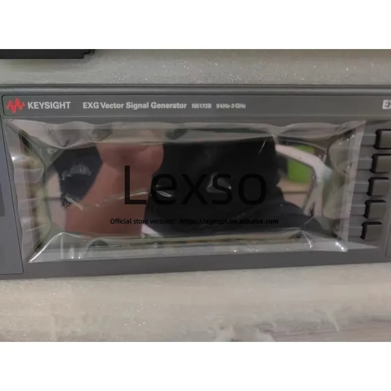 Keysight N5172B EXG Vector Signal Generator 9kHz-6GHz    lexso