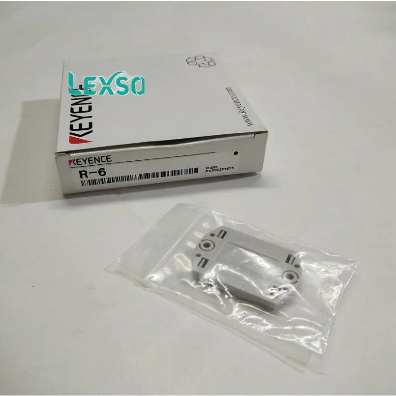 Keyence R-6 R-6LPhotoelectric Sensor Amplifier R6 Brand New  in Stock lexso