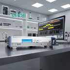 Rohde&Schwarz FPS4 signal Analyzer with a Frequency Range10 Hz - 4 GHz  lexso