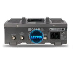 Rigol DG812 Arbitrary Waveform Generator 10MHz 2Channel 125Msa/s Sampling Rate 4.3-inch Touch Screen     lexso
