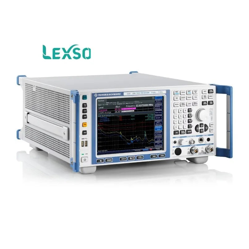 ROHDE&SCHWARZ ESR EMI for Receiver DE Origin 1 Month Warranty lexso