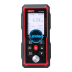 UNI-T UT345A Ultrasonic Thickness Gauge Lithium Battery Auto Calibration  300 Groups of Data Storage Car     lexso
