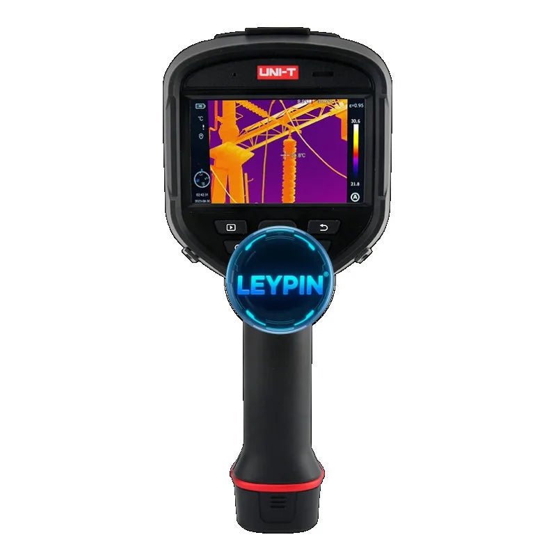 UNI-T UTi384J UTi640J Digital Zoom 1.1x 10x Super Resolution Thermal Imaging Camera 40 -650 10x Magnification 10x  lexso