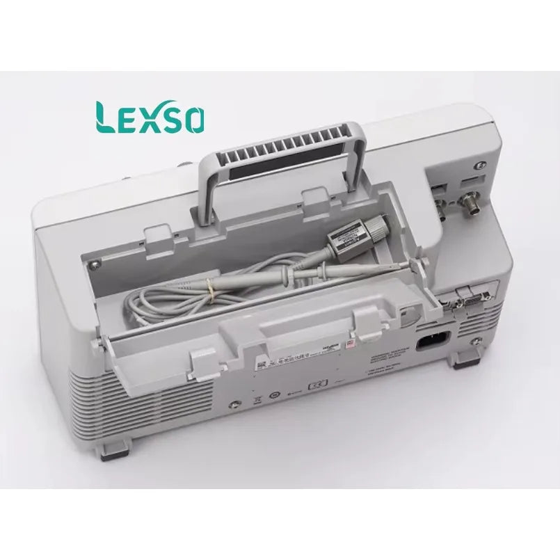 KEYSIGHT DSOX2022A Oscilloscope: 200 MHz, 2 Analog Channels lexso