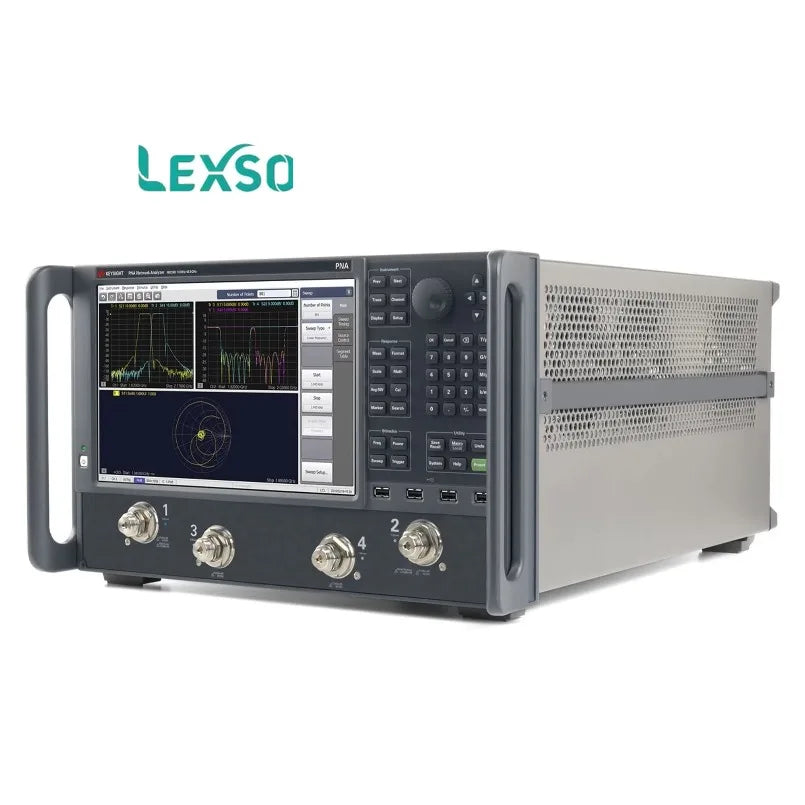 Keysight N5224B PNA Microwave Network Analyzer  lexso