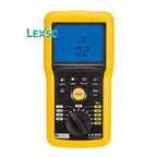 Chauvin Arnoux Ca 6524 Insulation  Continuity Tester   lexso
