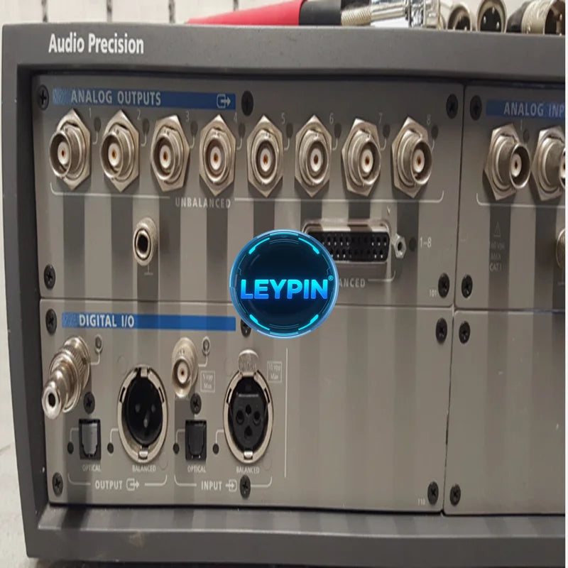 Audio Precision APX525 High Performance Modular Audio Analyzer  lexso