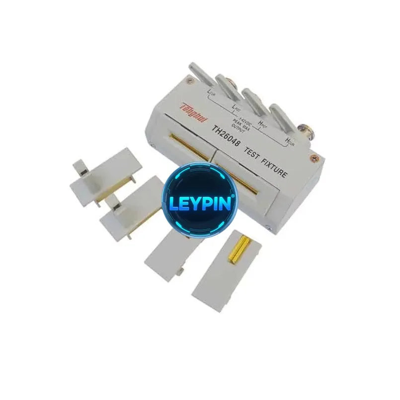 Tonghui TH26048 4-terminal Test Fixture Fits for Benchtop LCR    ytdi