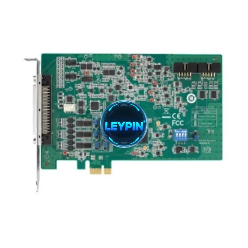 Advantech PCIE-1816 16-Bit 16-Ch PCI Express Multifunction DAQ Card With Integrated Digital/analog I /O and Counter . lexso