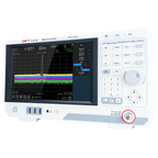 UNI-T UTS1015T Spectrum Analyzer 9kHz-1.5GHz -98dBc/Hz RBW 1Hz-1MHz -161dBm 10.1 Inch Touch Screen with Tracking Source lexso