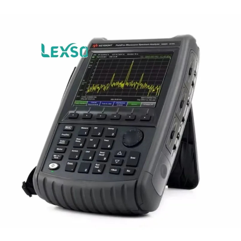 KEYSIGHT N9960A FieldFox Handheld Microwave Spectrum Analyzer, 32 GHz lexso