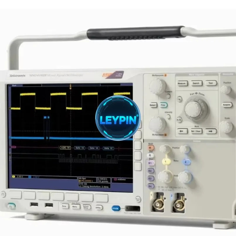 Tektronix MSO/DPO2000 Mixed Signal/Digital Fluorescence
