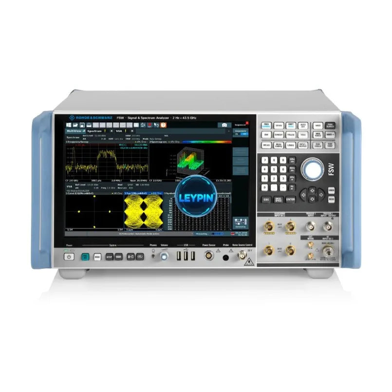 Rohde & Schwarz Spectrum Analyzer FSW43/FSW8/FSW13/FSW26/FSW50/FSW67 DE lexso