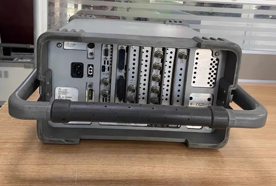 Agilent E4408B-BAS ESA-L Basic Spectrum Analyzer, 9 kHz to 26.5 GHz