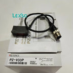 KEYENCE PZ-V33P Photoelectric Switch Sensors Fiber Optic Sensors PZ-V33P New Original in Box lexso