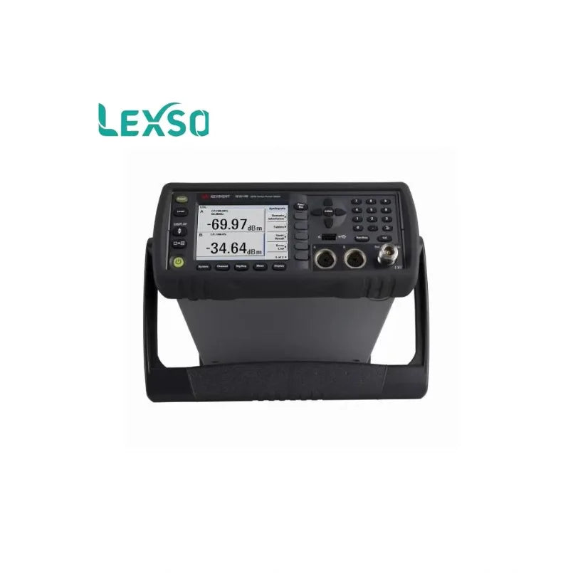 Keysight N1913B EPM Series Single-Channel Power Meter DC to 120 GHz 70 to +44 DBM    lexso