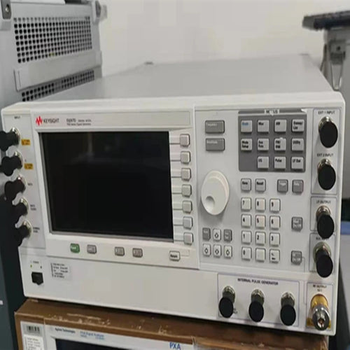 Used Keysight E8267D Signal Generator 100kHz to 44GHz