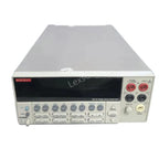 Used Keithley 6(1/2) 2015 THD Multimeter 6.5 Digital Distortion Analyzer DMM Digit K2015    ytdi