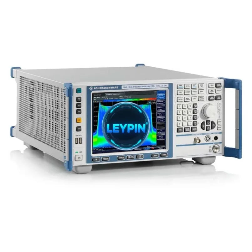 Rohde & Schwarz FSVR7 FSVR13 FSVR30 FSVR40 Real-Time Spectrum Analyzer lexso