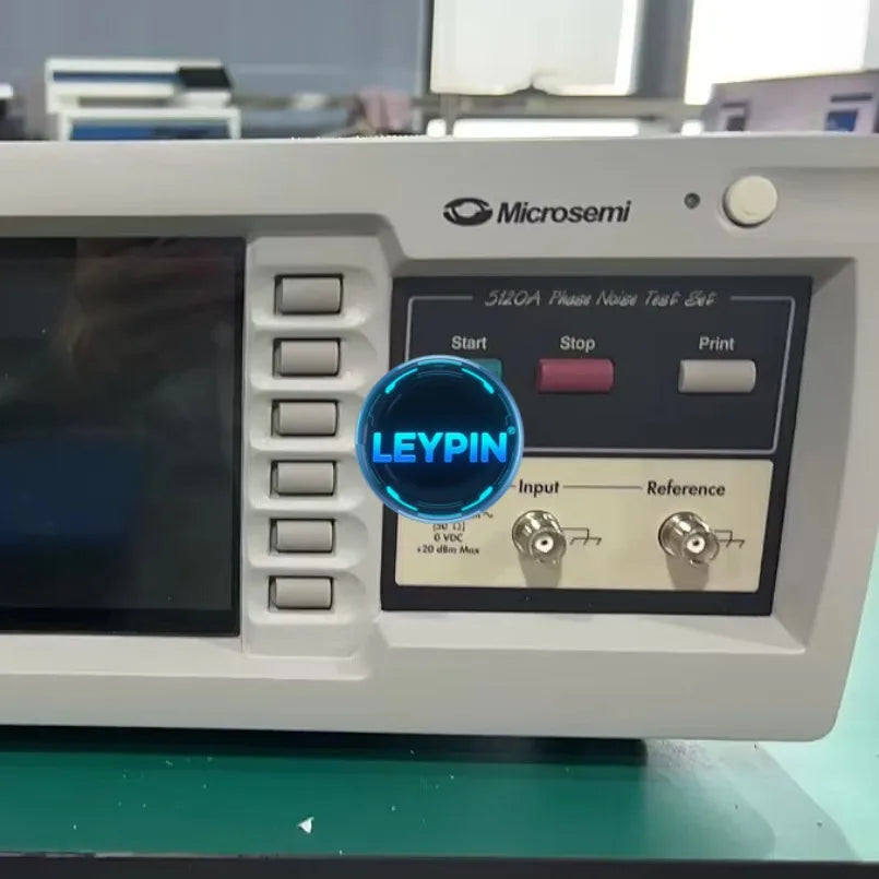 Microsemi 5120A Phase Noise Tester      lexso