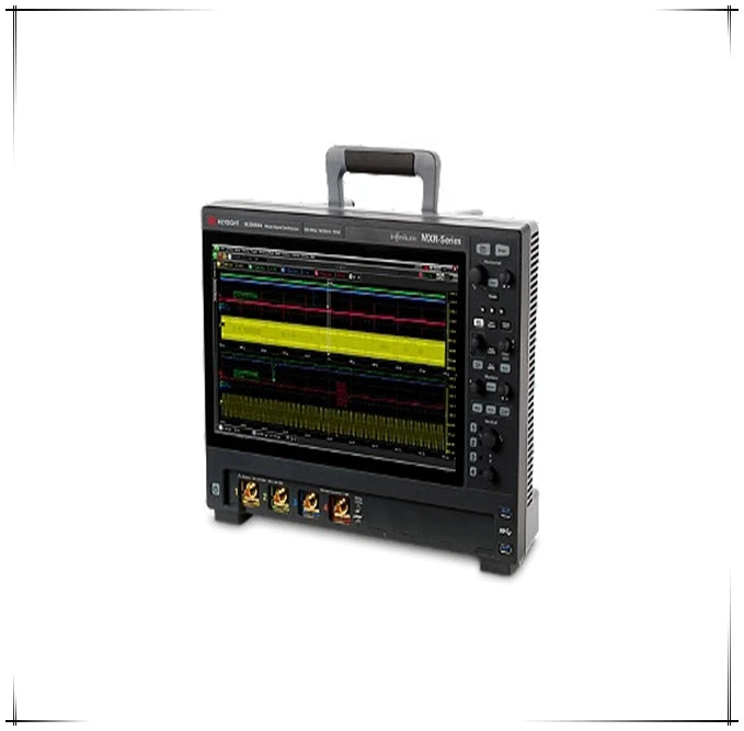 Used Keysight MXR054A Real-Time Digital Oscilloscope 500MHz 4 Analog Channels