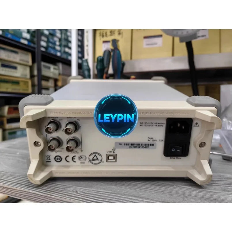RIGOL DG1022 FUNCTION/ARBITRARY WAVEFORM GENERATOR 20 MHz  2CHANNEL    lexso
