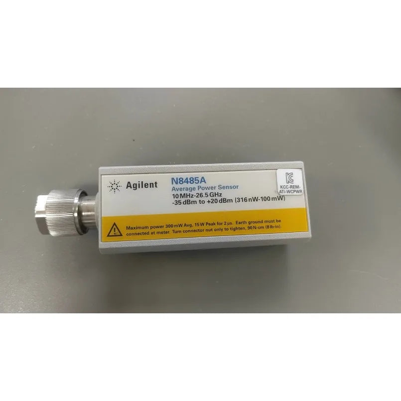 Keysight N8485A Power Sensor Probe-10MHz-44GHz,-60dBm to +44dBm, Compatible with P-Series Analyzers, for 5G/RF/Radar      ytdi