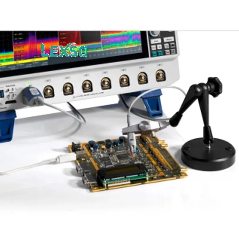 ROHDE & SCHWARZ Electronic Measuring Instruments HZ-15 HZ-16 HZ-17 Near-field EMC Probes lexso