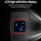 UNI-T LM50T Portable Laser Range Tape Measuring Laser Meter Tape Precise Mini Digital Tape Measure Laser Ddistance Meter lexso