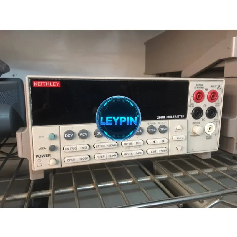 Keithley 2000 6-1/2 Digit Multimeter DMM Meter KEITHLEY2000    lexso