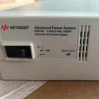 Keysight N7972A Dynamic DC Power Supply 40V/50A/2000W for Test Instrument by Agilent Price Negotiable