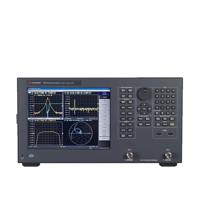 Keysight Technology E5061B ENA Vector Network Analyzer Impedance Analyzer Agilent Electronic Measuring Instrument