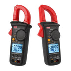 UNI-T UT200B+ Digital Multimeter AC Current Clamp Meter Voltmeter & Ammeter Pliers Electrician Tester lexso
