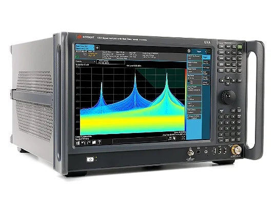 Keysight Technology Used Real-time Spectrum Analyser N9040B UXA N9020B MXA Signal Analyser