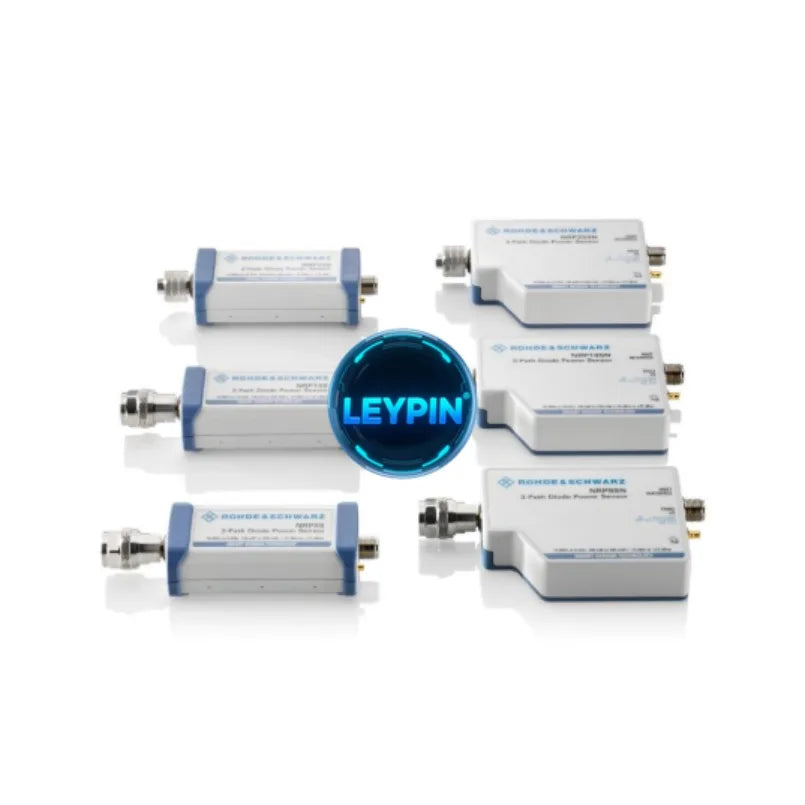 Rohde and Schwarz NRPxxS NRP33S NRP33SN NRP33SN-V three-path diode power sensors