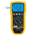 CHAUVIN ARNOUX C.A 5273 Handheld Digital Multimeter, True RMS, 10A Ac Max, 20A Dc Max, 1000V Ac Max   lexso